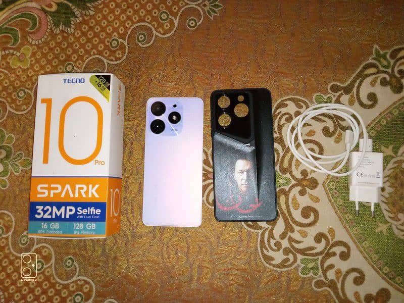 Tecno Spark 10 Pro 1