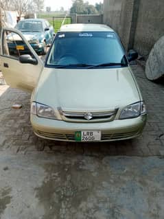 Suzuki Cultus VXR 2002