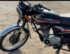 Honda CG 125 good condition