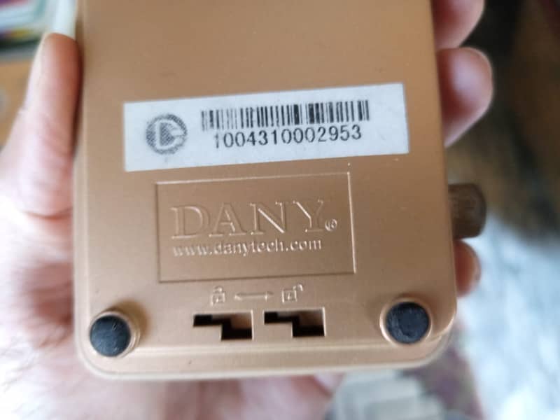 Dany TV Device 6