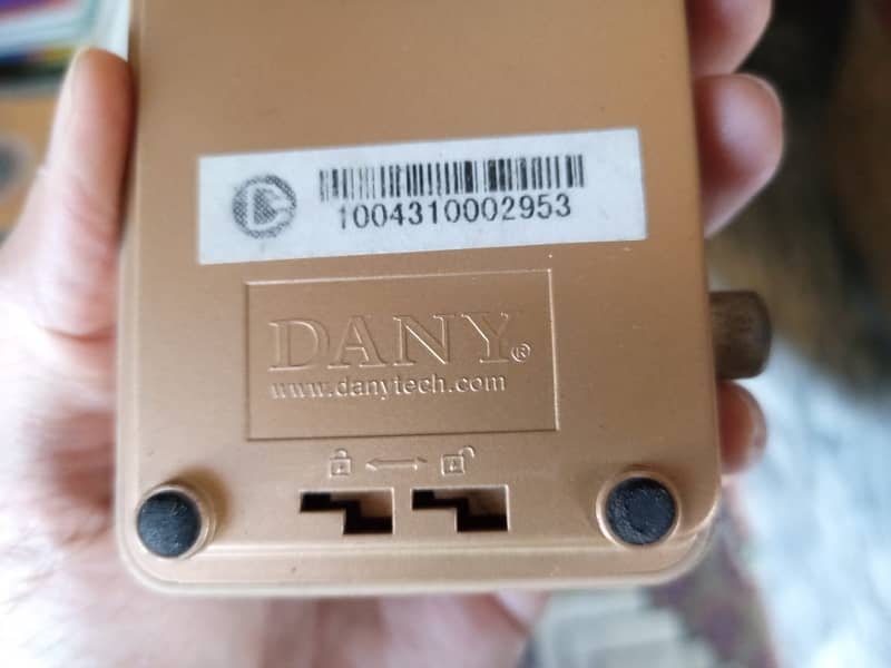 Dany TV Device 7