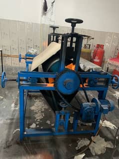 Caldenari Press Machine Good Condition