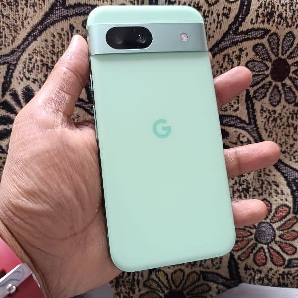 Google pixel 8a 1