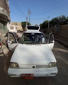 Suzuki Mehran VXR 1998