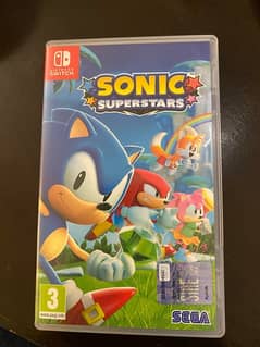 Sonic Superstars - Nintendo Switch