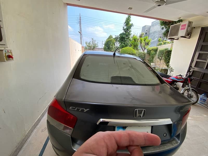 Honda City IVTEC 2011 7