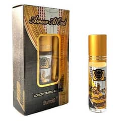 Surrati Ameer Al Oud Attar For Unisex - 6 ml