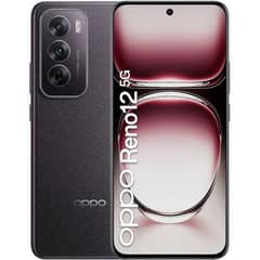 Oppo Reno 12 5G 12/512 Matte Brown PTA Official