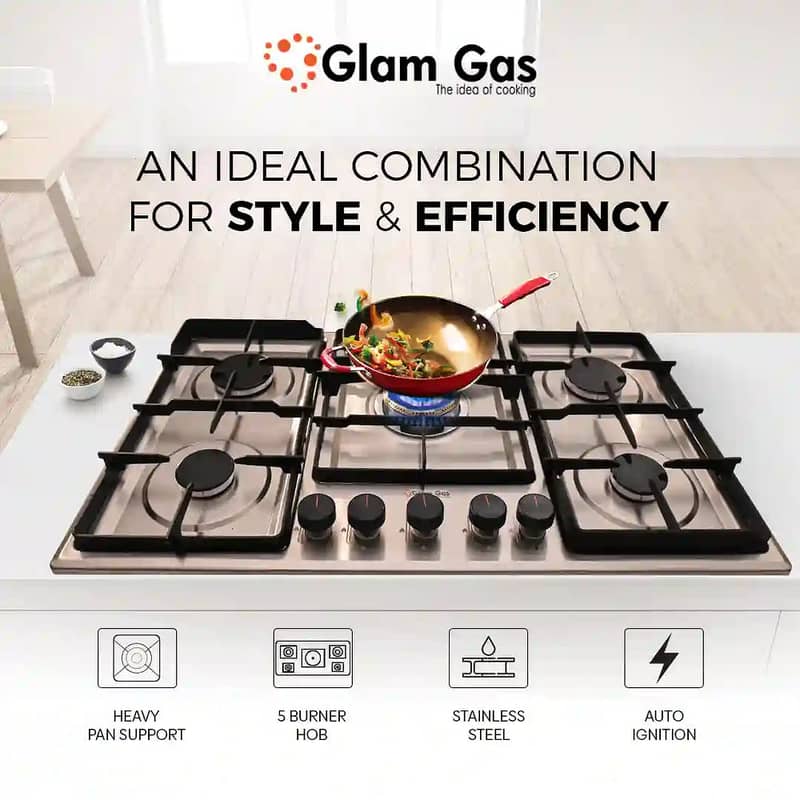 Glam gas hood G-12 5