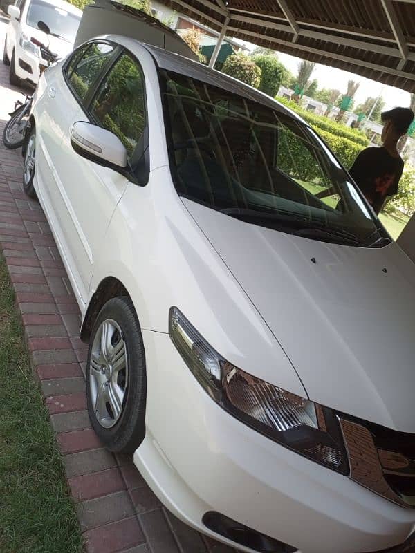 Honda City 2014-15 3