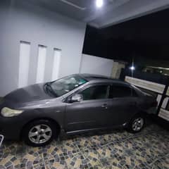 Toyota Corolla Altis 2010 1.8 Crusitonic