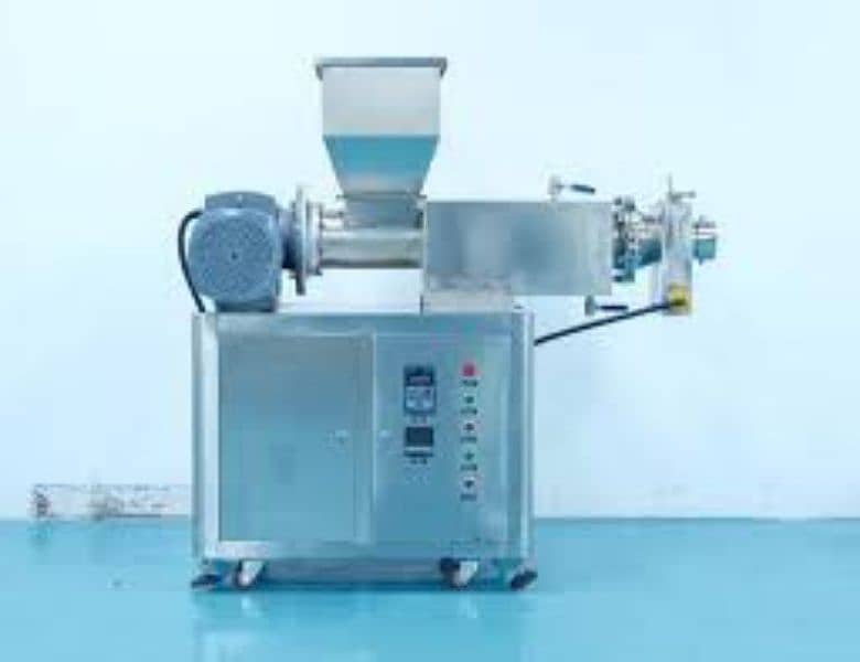 Soap macking machine 3