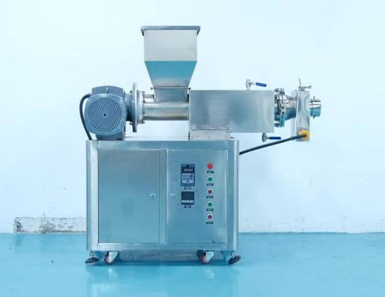 Soap macking machine 4