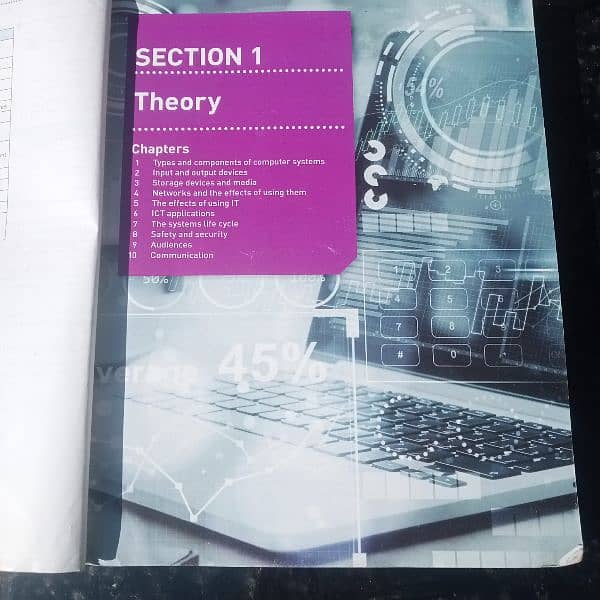 IGCSE  ICT BOOK 1