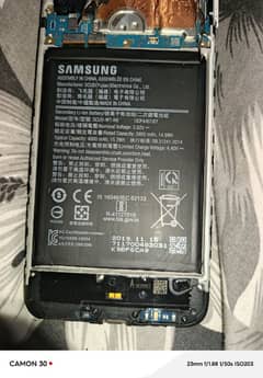 samsung A 11 battry