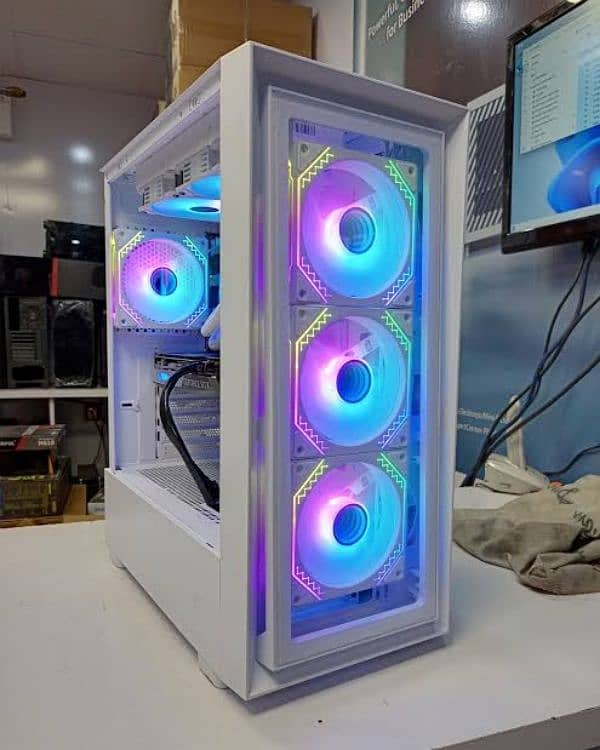 AMD RYZEN 5 3600 With GTX 1660 Super Full Gaming Setup 1