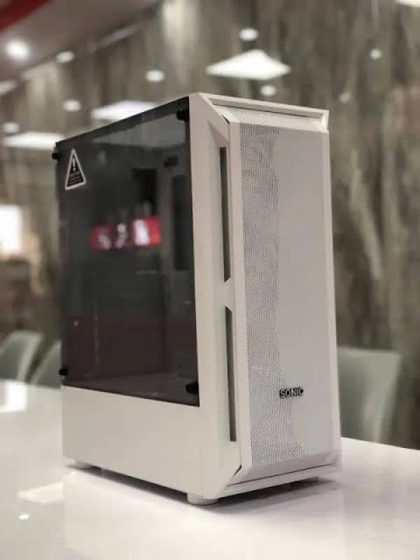 AMD RYZEN 5 3600 With GTX 1660 Super Full Gaming Setup 2