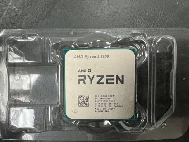AMD RYZEN 5 3600 With GTX 1660 Super Full Gaming Setup 6