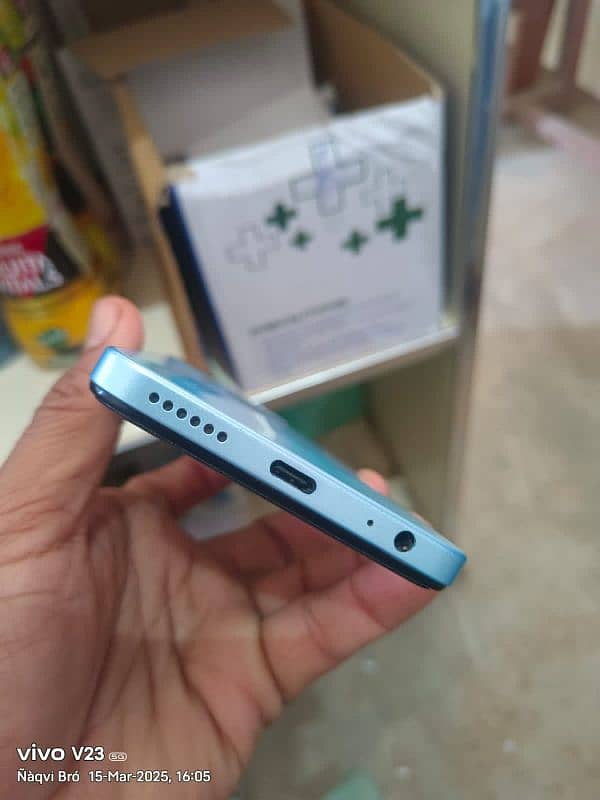 infinix smart 8pro 1