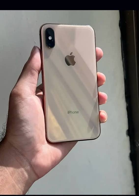 Iphone XS 64 GB PTA 0