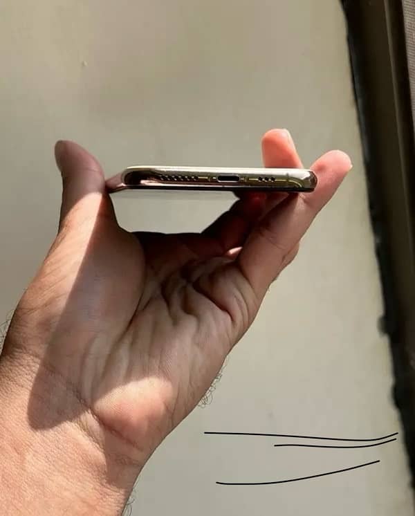 Iphone XS 64 GB PTA 4