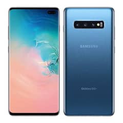 Samsung s 10 plus non pta  4 mounth sim working