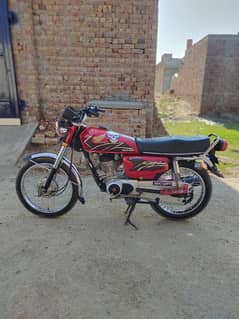 Honda 125 03095436231