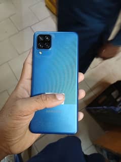 Samsung A12