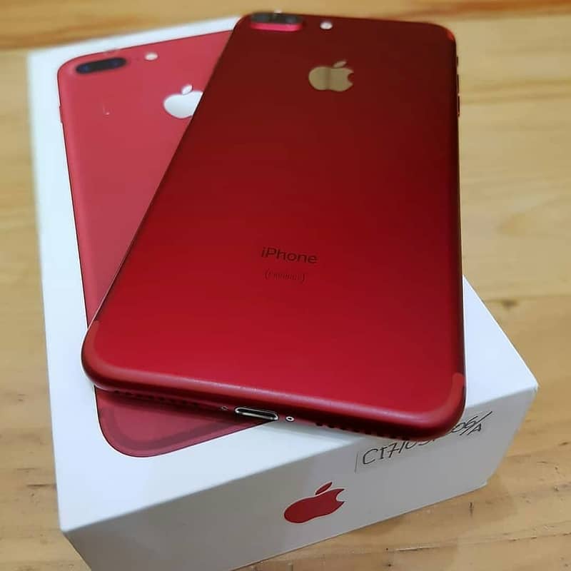 Apple iPhone 7 Plus 0