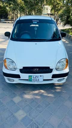 Hyundai Santro EXECUTIVE 2005 urgent sale