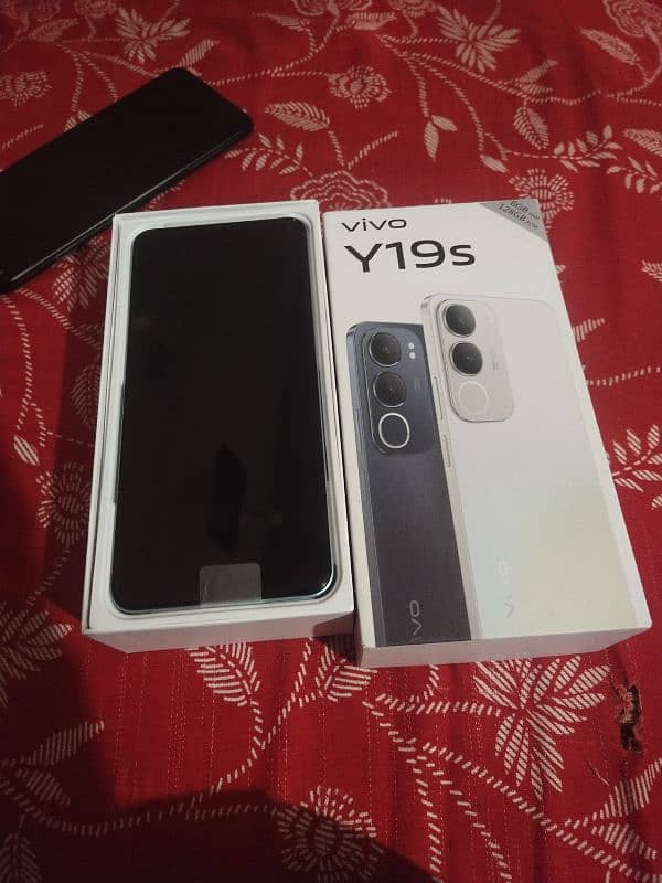 Vivo Y19s 6 128GB 2