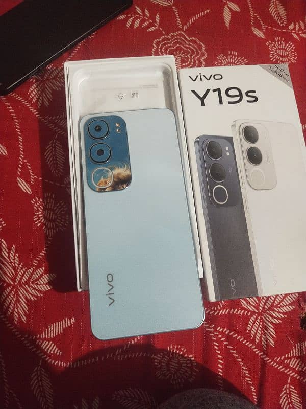 Vivo Y19s 6 128GB 3