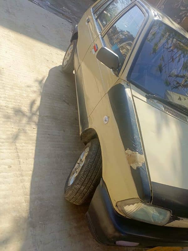 Suzuki Mehran 1993 1