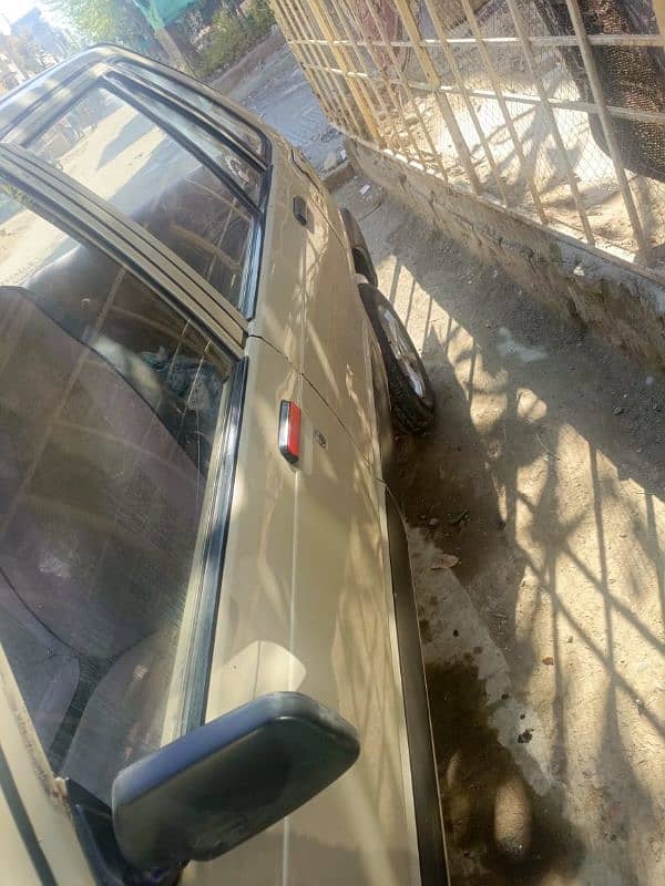 Suzuki Mehran 1993 8