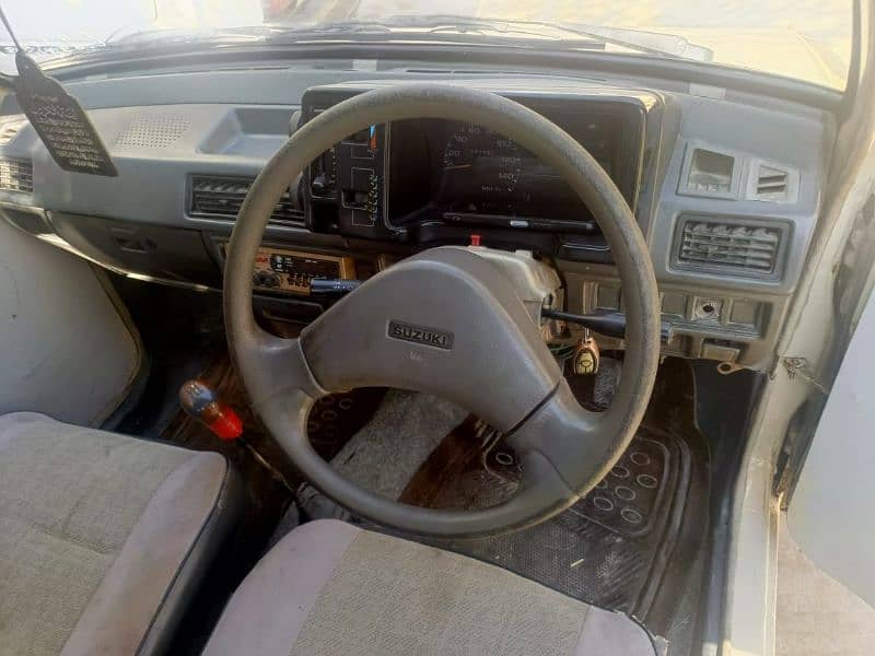 Suzuki Mehran 1993 10