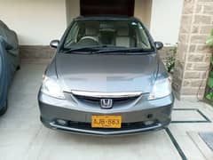 Honda City Vario 2005 Automatic Outclass Condition in DHA Karachi