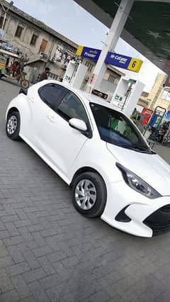 Toyota Yaris 2025