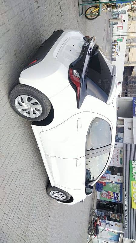 Toyota Yaris 2025 2