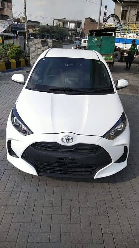 Toyota Yaris 2025 6