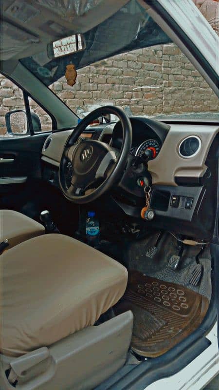 Suzuki Wagon R 2015 2