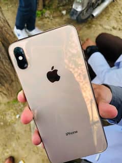 Iphone Xs Max Non-PTA 256 GB