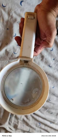 Microlens scope