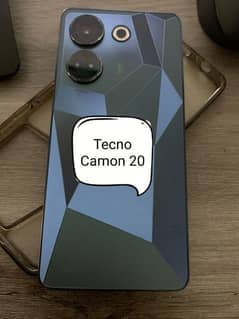 Tecno Camon 20 - 36000