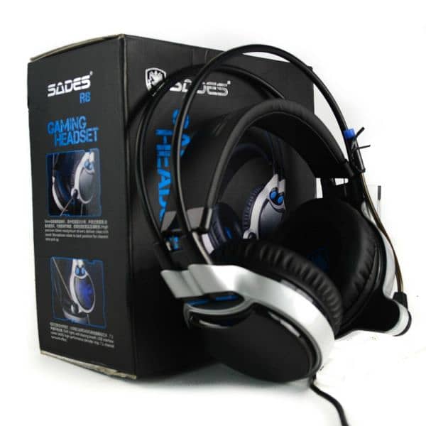 SADES R8 Headphone 2