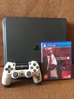 PS4 SLIM FOR ONLY IN 65K