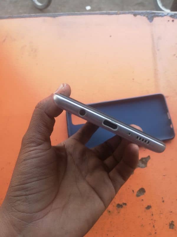 Samsung a71 good condition not repair 8+128 2