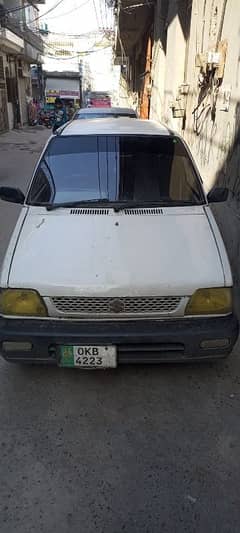 Suzuki Mehran VX 1994