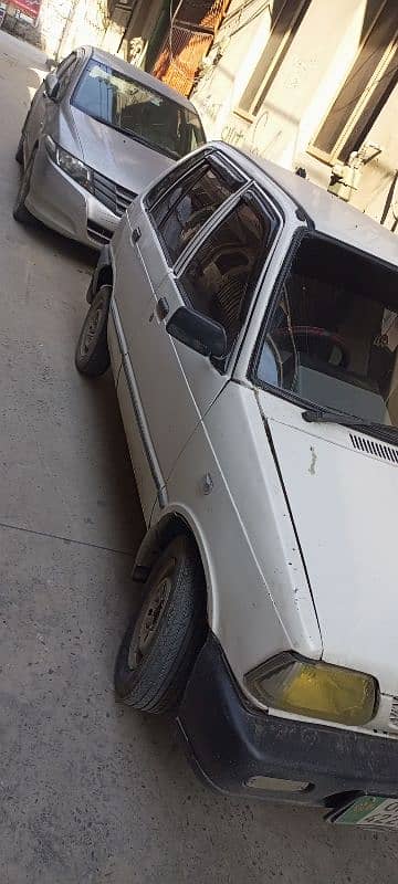 Suzuki Mehran VX 1994 1