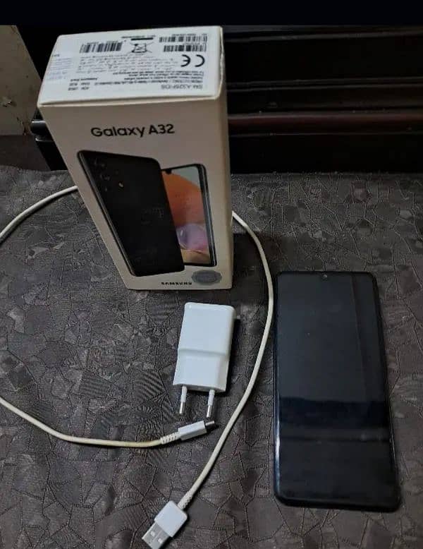 Samsung galaxy  A32 2