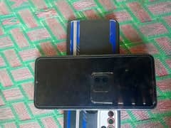 infinix hot and play full new condition